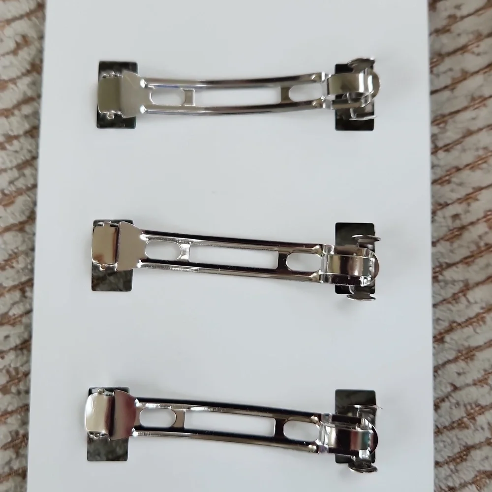 Hair Scrunchies, Clips